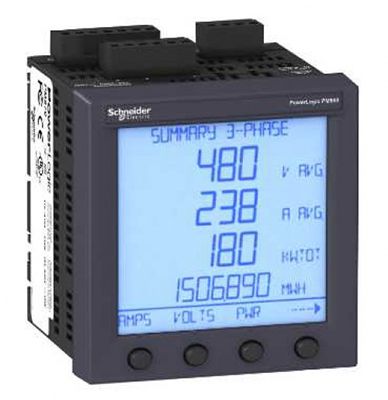 Power Monitoring & Metering